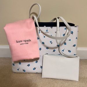 NWOT Kate Spade bag